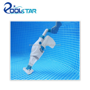2021 Factory Top Selling Cordless <strong>Pond</strong> Vacuum <strong>Cleaner</strong> With Li-on Battery for Pools and Spa Filter and Brush Type for Swimming - Product Image 6