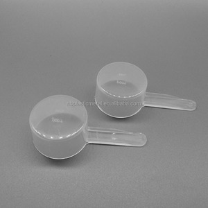 Nueva Cuchara Medidora de Proteína en Polvo de Plástico de Grado Alimenticio, Todos los Tamaños - Product Image 3