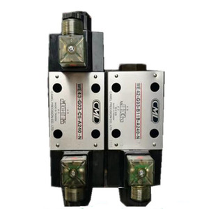 WE43ซีรี่ส์โซลินอยด์วาล์ว WE43-G02-C2-D24-N A110 A240 A220วาล์วย้อนกลับไฮดรอลิก WH43-G02-C11-D24-N - Product Image 2