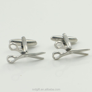 高品質925スターリングシルバーメンズカフスボタン/ドイツカフスボタン/カスタムカフスボタンメンズギフト用 - Product Image 4