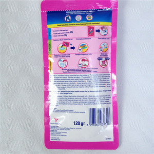 Tùy Chỉnh In Bột Giặt Bao Bì Nhựa Túi/Túi Nhựa Đóng Gói Cho Bột Giặt - Product Image 2