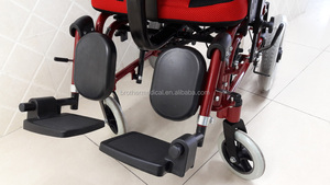 Nuevo Equipo Médico, <span class=keywords><strong>Silla</strong></span> Ligera para Niños con Parálisis Cerebral, <span class=keywords><strong>Precio</strong></span> <span class=keywords><strong>de</strong></span> <span class=keywords><strong>Silla</strong></span> <span class=keywords><strong>de</strong></span> <span class=keywords><strong>Ruedas</strong></span> - Product Image 2