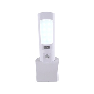 Đèn Pin Sạc Khẩn Cấp Gắn Tường Đèn Pin <span class=keywords><strong>Led</strong></span> Công Suất Cao Hợp Kim Nhôm Đèn Pin Kiểm Tra Khách Sạn Khách Sạn - Product Image 6