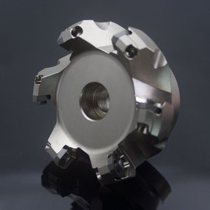 AF01.12A27.080.06/FMA01-080-A27-SE12-06 fresa Indexáveis face <span class=keywords><strong>SEET12T3</strong></span> miller com inserções - Product Image 4