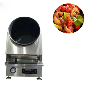 Mesin Penggorengan Profesional Baru untuk Sayuran/Nasi/Teh - Product Image 1