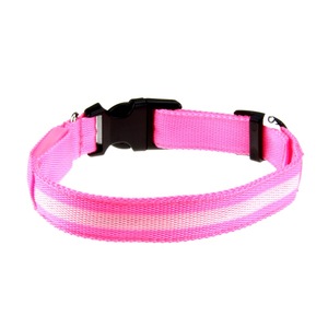 Pet change ALL days 7 Color LED dog collar USB rechargeable LED dog collar - Product Image 5