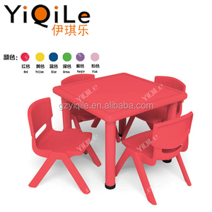 Meubles de crèche de bonne qualité de table et de chaise - Product Image 2