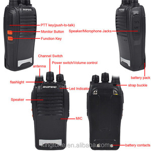 Moins cher En Gros Baofeng BF-777S Portable <span class=keywords><strong>Radio</strong></span> Bidirectionnelle Ensembles Bao Feng 777S UHF <span class=keywords><strong>FM</strong></span> <span class=keywords><strong>Radio</strong></span> Talkie-walkie 400-470 <span class=keywords><strong>MHz</strong></span> - Product Image 4