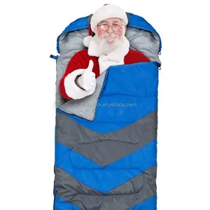 WOQI heißer Verkauf Schlafsack hochwertige Großhandel aufblasbaren Schlafsack für Camping