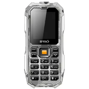 Wettbewerbs fähiger Preis Bunt Angepasst IPRO Shark II 2,0 Zoll Feature Phone IP67 Wasserdicht 2500mAh großer Akku Robustes Telefon