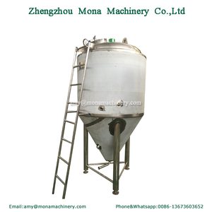Tanque de Fermentación de <span class=keywords><strong>Vino</strong></span> con Chaqueta de Acero Inoxidable de 200L 500L 1000L 2000L, Tanque Brillante para Cervecería, <span class=keywords><strong>Precio</strong></span> del Tanque de Fermentación de Cerveza - Product Image 5