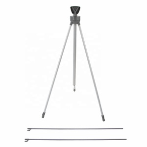 Trépied réglable X banderole, support avec un sac de voyage portable - Product Image 6