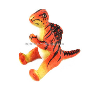 Dinosaurio gigante realista camaleón de <span class=keywords><strong>peluche</strong></span>, lagarto de juguete - Product Image 6