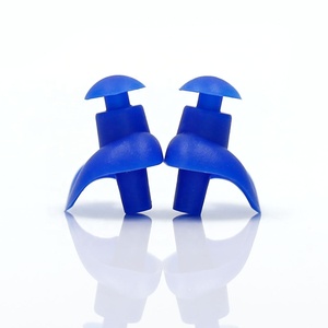 Vente en gros de bouchons <span class=keywords><strong>d</strong></span>'<span class=keywords><strong>oreille</strong></span> en silicone imperméable et réutilisable pour baigneurs, nageurs, douches, surf et autres sports nautiques, taille adulte - Product Image 4