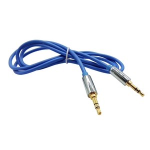 3.0 m Av Spina <span class=keywords><strong>Stereo</strong></span> Ofc High Grade Car <span class=keywords><strong>Jack</strong></span> Da <span class=keywords><strong>3.5</strong></span> <span class=keywords><strong>Mm</strong></span> Audio Video Cavo di Uscita A 3Rca Cavo - Product Image 4