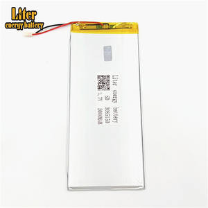 Venta wholesale ultra thin 3085150 batteries 5000 mAh lipo battery <span class=keywords><strong>3</strong></span>,7 V rechargeable lithium ion polymer - Product Image 1