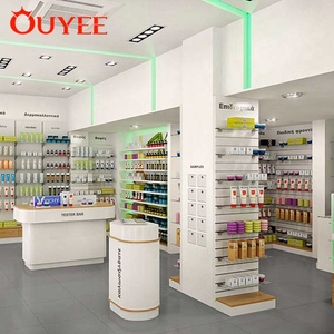 Meubles de présentation pour magasin médical, fournitures de <span class=keywords><strong>pharmacie</strong></span> en <span class=keywords><strong>pharmacie</strong></span> - Product Image 2