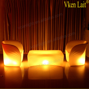 Chinese Led Licht Sofa Stoel <span class=keywords><strong>Chiniot</strong></span> Houten Plastic Sofa Meubels Pakistan - Product Image 6