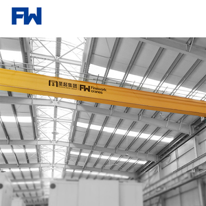 0,5 t 1 t 2 t 3 t 5 t 10 t один балка надземного крана дизайн - Product Image 1