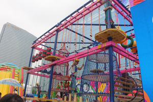 <span class=keywords><strong>Adventure</strong></span> time strings obstacle play <span class=keywords><strong>games</strong></span>, ropes course outfit in play zone play <span class=keywords><strong>games</strong></span> - Product Image 6