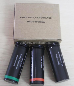 <span class=keywords><strong>Kit</strong></span> de <span class=keywords><strong>peinture</strong></span> de visage à motif <span class=keywords><strong>camouflage</strong></span> 3 couleurs, haute qualité, livraison gratuite - Product Image 6