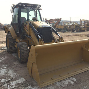 รถแบคโฮลเดอร์แคตเตอร์พิลลาร์ 420F2 จากสหรัฐอเมริกาสำหรับขาย, รถแบคโฮลเดอร์ CAT 420F - Product Image 4