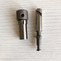 131151-3220 A44 Elemen Plunger untuk Mesin 4BD1T dan Daewoo 130 EX200-1/2/3