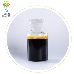 Cas:51889-44-2 다크 브라운 레드 오일 액체 Octylferrocene 오일 Deisel/연료 첨가제 CAS:51899-44-2