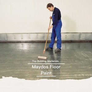 Beton epoxyhars hoge bouwen verf zelfnivellerende floor 100% effen - Product Image 3