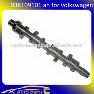 Brand new arbre à cames prix, forgeage arbre à cames pour volkswagen pièces opel 1.9 038109101z <span class=keywords><strong>ah</strong></span> - Product Image 1