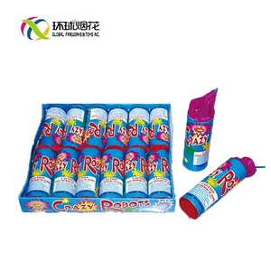 Popular Products 2018 Magic Crazy Robot Fireworks Shells for Sale
