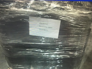 ACIDO BLU 93, INCHIOSTRO BLU G, CAS NO.28983-56-4 - Product Image 4