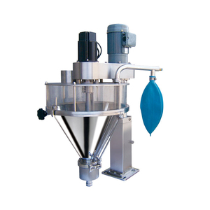 Machine d'emballage automatique à fermeture éclair pour aliments, film et sacs en plastique avec remplissage de poudre à grande vitesse - Product Image 3