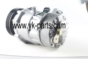 7v16 compresor auto de <span class=keywords><strong>ca</strong></span> para vw <span class=keywords><strong>bora</strong></span>, golf iv, audi a3/tt - Product Image 2