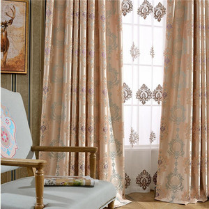 <span class=keywords><strong>Tende</strong></span> Ondulate per <span class=keywords><strong>Soggiorno</strong></span> di Guangzhou, Nuovo Modello Pronto all'Uso, <span class=keywords><strong>Design</strong></span> Vintage con Motivi Tessuti, <span class=keywords><strong>Tende</strong></span> Apribili e Chiudibili - Product Image 2
