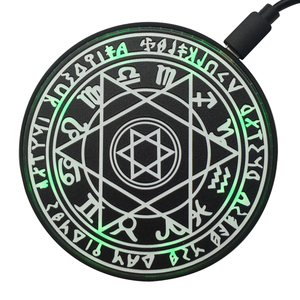 <span class=keywords><strong>Cargador</strong></span> de teléfono inalámbrico Universal 2A para Blackberry, <span class=keywords><strong>Samsung</strong></span> S8, S9, <span class=keywords><strong>Note</strong></span> <span class=keywords><strong>8</strong></span>, <span class=keywords><strong>Note</strong></span> 9, iPhone XS, XR MAX - Product Image 1