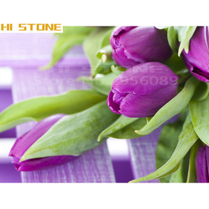 Nuevo diseño bordado fruta todavía vida pintura diamante - Product Image 1