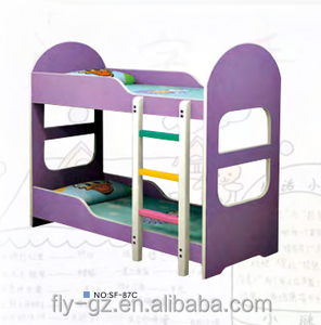 <span class=keywords><strong>Cama</strong></span> <span class=keywords><strong>Infantil</strong></span> de Madera para Dormitorio, Litera <span class=keywords><strong>Infantil</strong></span> con <span class=keywords><strong>Escalera</strong></span> - Product Image 1