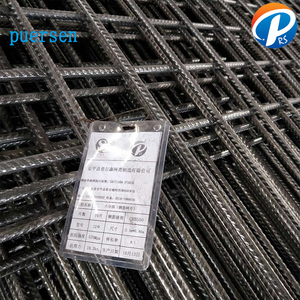 <span class=keywords><strong>CRB550</strong></span> cán nguội gân thanh thép hàn lưới - Product Image 4