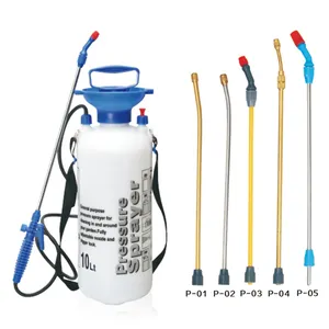 Garden home use 5L 8L 10L plastic pressure sprayer