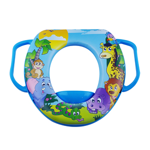 Pots d'entraînement avec poignée imprimé en Carton, design Carton, pour bébés - Product Image 5