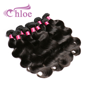Extensions de Body Wave de cheveux vierges 12A de qualité supérieure à vendre - Product Image 6