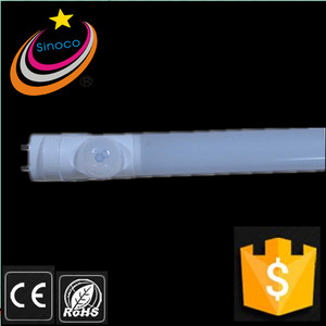 Meilleur Prix D'économie D'énergie PIR Détecteur <span class=keywords><strong>De</strong></span> <span class=keywords><strong>Mouvement</strong></span> Radar T8 <span class=keywords><strong>LED</strong></span> <span class=keywords><strong>Tube</strong></span> Lumière - Product Image 2