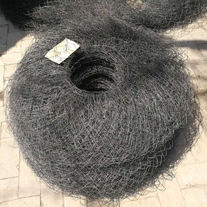 tree root wire mesh remove root ball packing materials