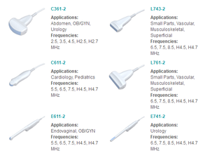 Máy Siêu Âm Edan/Máy Siêu Âm Edan Dus60 Dành Cho Thú Y - Product Image 3