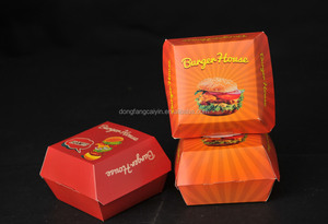 Emballage <span class=keywords><strong>Burger</strong></span> <span class=keywords><strong>King</strong></span> de haute qualité - Product Image 3