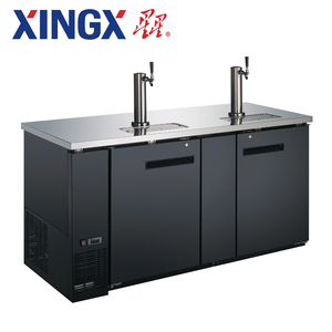 Kegrator, bira dağıtıcılar, bar supplies_UDD-3-HC-Refrigeration ekipmanları - Product Image 1