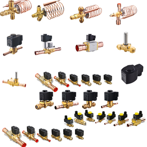Modèle <span class=keywords><strong>HVH</strong></span> piston type électrovanne Pour Réfrigération et climatiseur Réfrigération mini vannes, micro-électrovanne - Product Image 2