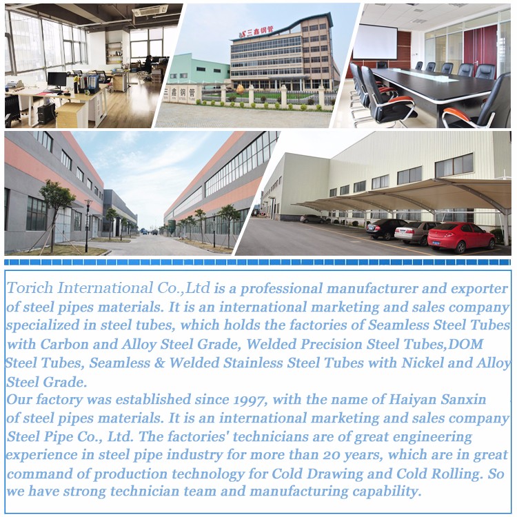 SA179 Cold Drawn High Pressure Boiler Tube Seamless