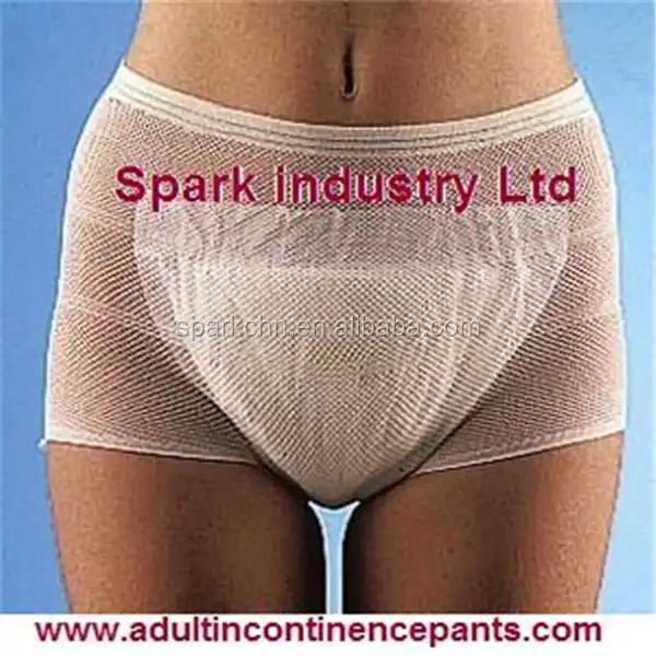 hospital mesh unisex adult disposable paper